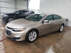 Chevrolet salvage cars for sale: 2023 Chevrolet Malibu LT