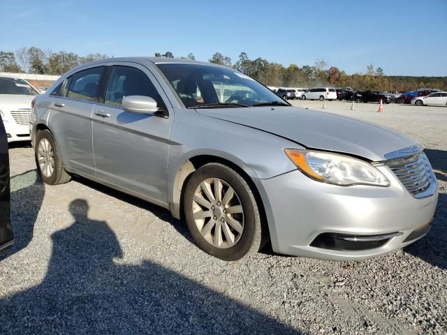 2012 Chrysler 200 Touring