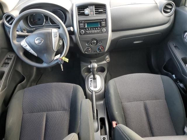 2018 Nissan Versa S