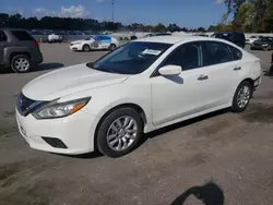 Vehiculos salvage en venta de Copart Dunn, NC: 2016 Nissan Altima 2.5