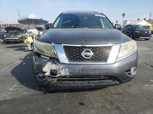 2014 Nissan Pathfinder S