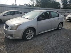 Nissan salvage cars for sale: 2010 Nissan Sentra 2.0