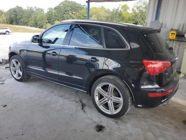 2012 Audi Q5 Prestige