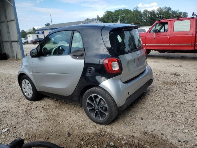 2016 Smart Fortwo