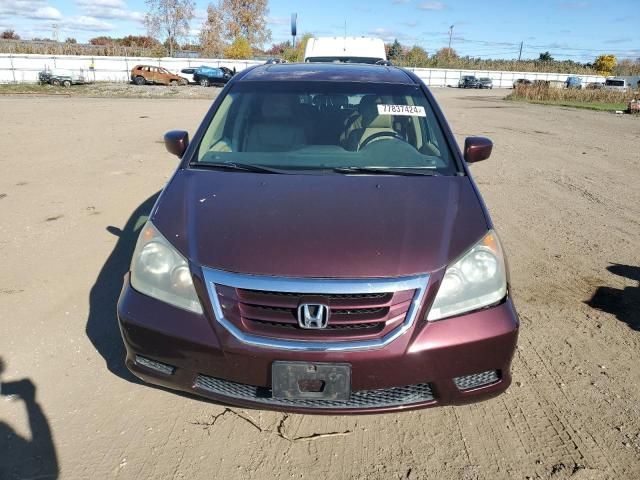 2008 Honda Odyssey EXL