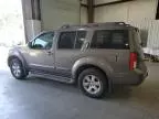 2008 Nissan Pathfinder S