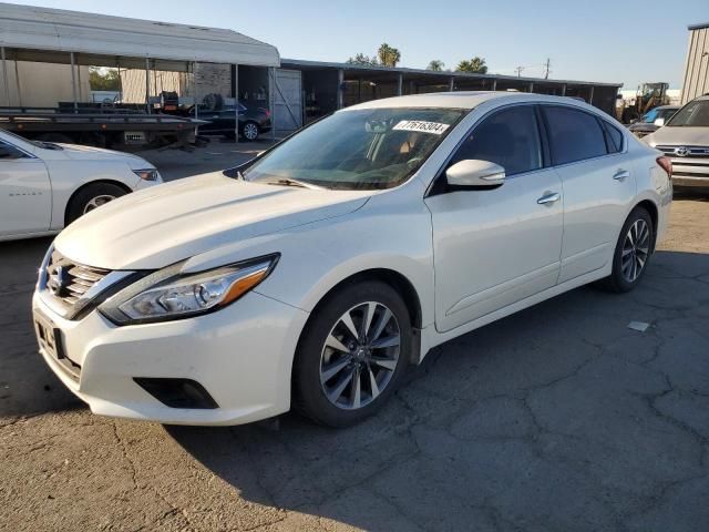 2017 Nissan Altima 2.5