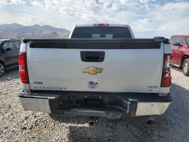 2011 Chevrolet Silverado K1500 LT