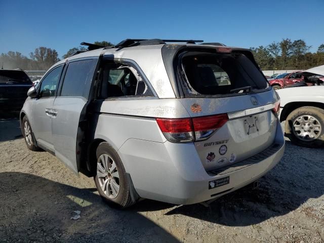 2014 Honda Odyssey EXL