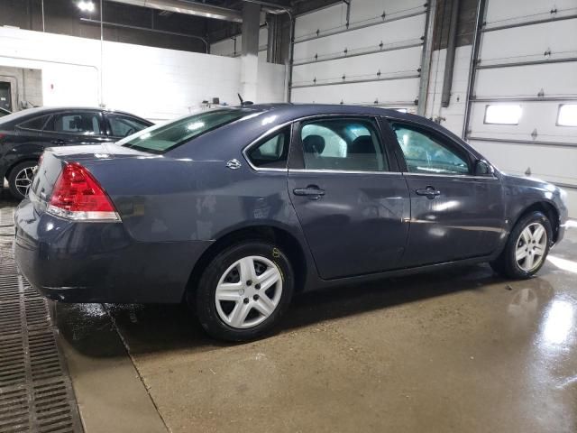 2008 Chevrolet Impala LS