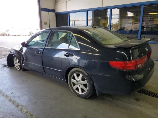 2005 Honda Accord EX