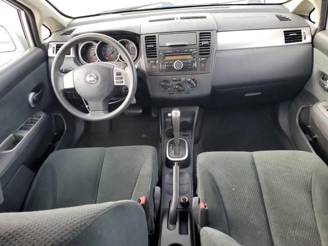 2011 Nissan Versa S