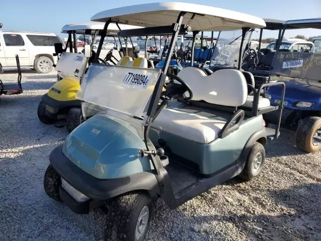 2011 Clubcar Precedent