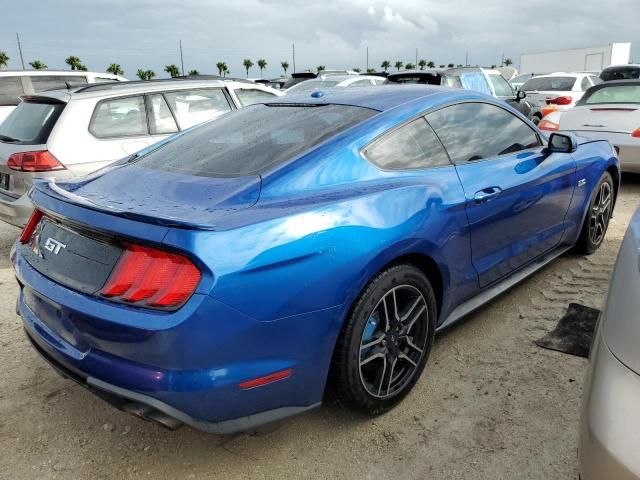 2018 Ford Mustang GT