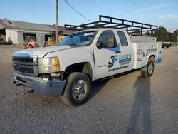 2011 Chevrolet Silverado C2500 Heavy Duty en venta en Greenwell Springs, LA