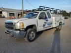 2011 Chevrolet Silverado C2500 Heavy Duty