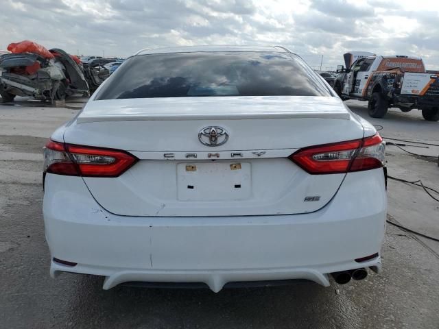 2018 Toyota Camry L