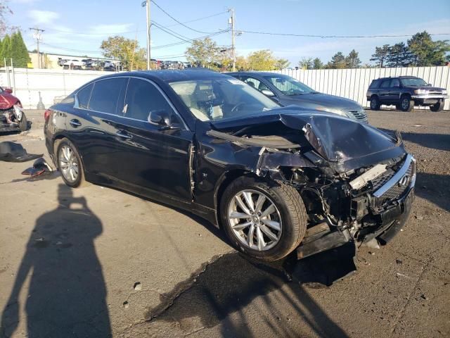 2015 Infiniti Q50 Base