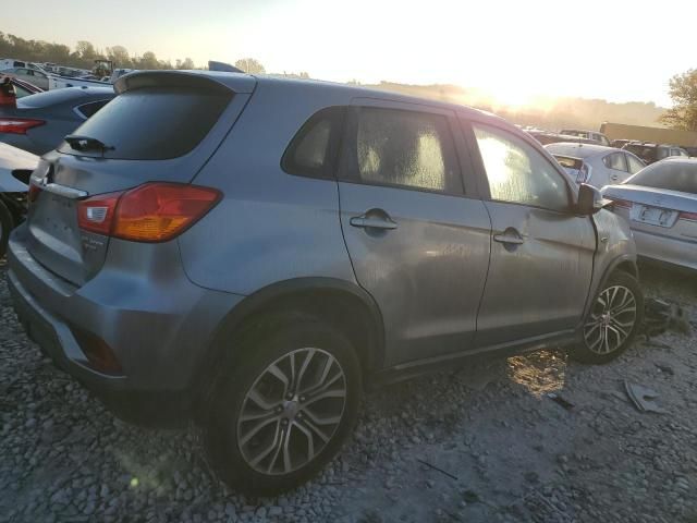 2019 Mitsubishi Outlander Sport ES