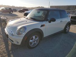 Mini Cooper salvage cars for sale: 2010 Mini Cooper