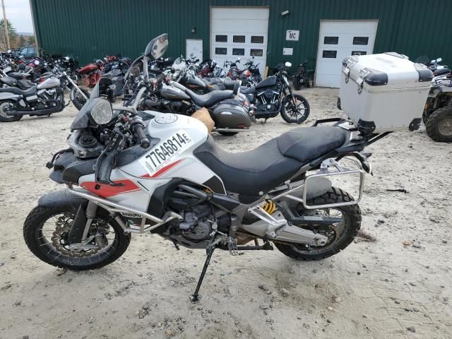 2016 Ducati Multistrada 1200