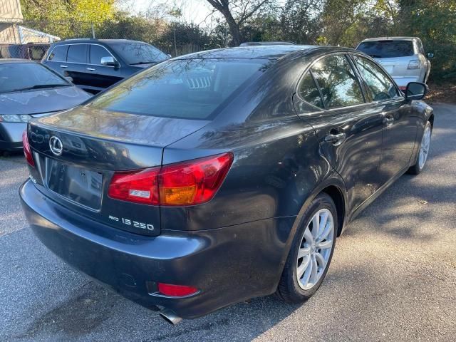 2006 Lexus IS 250