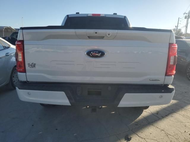 2021 Ford F150 Supercrew