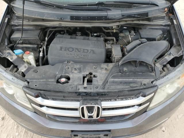 2016 Honda Odyssey SE