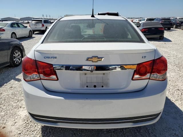 2013 Chevrolet Cruze LT