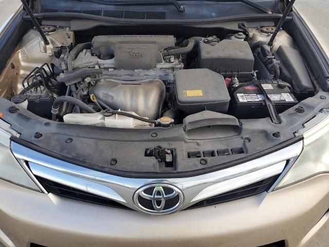 2012 Toyota Camry Base