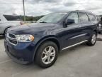 2013 Dodge Durango Crew