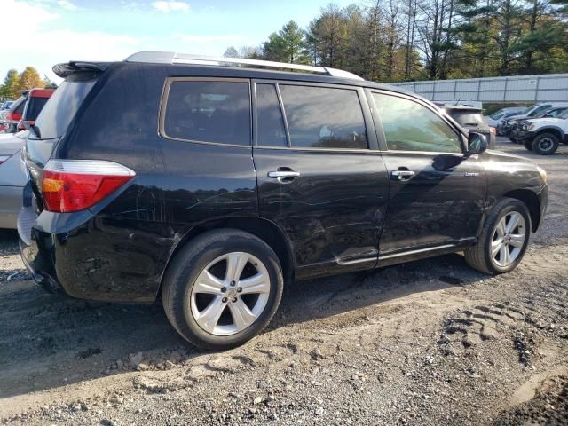 2008 Toyota Highlander Limited