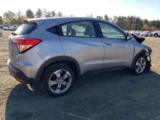 2017 Honda HR-V LX