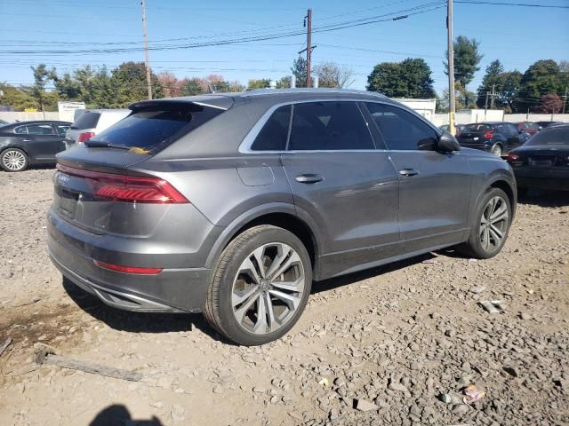 2020 Audi Q8 Premium Plus