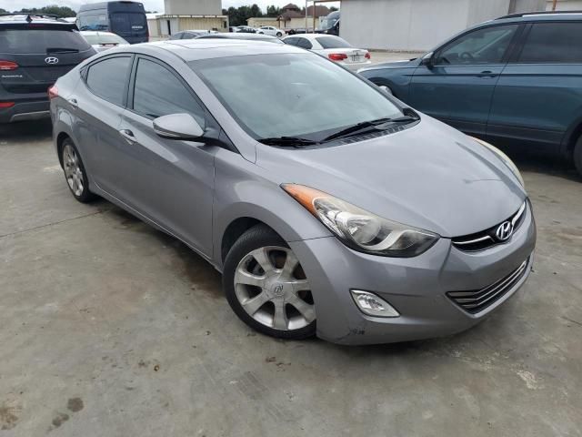 2011 Hyundai Elantra GLS