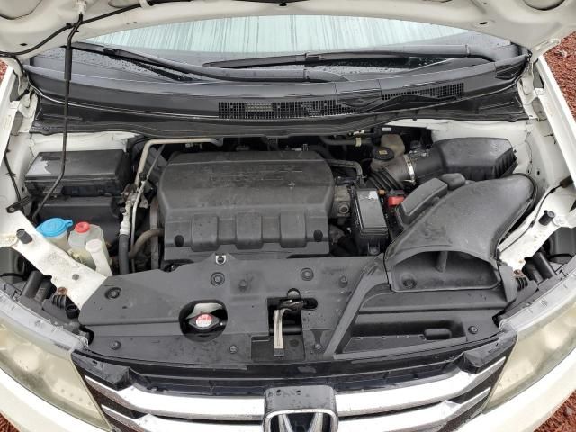 2015 Honda Odyssey EXL