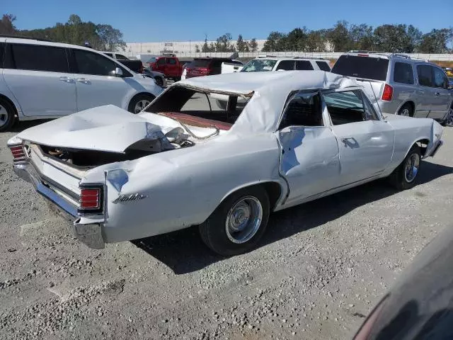 1967 Chevrolet Chevelle