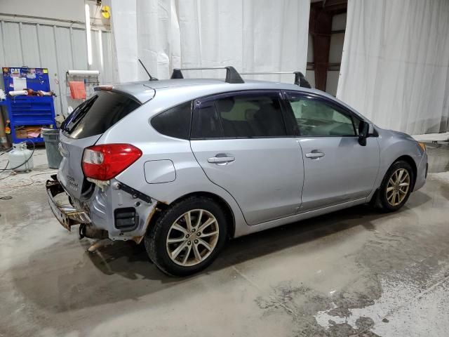 2014 Subaru Impreza Premium