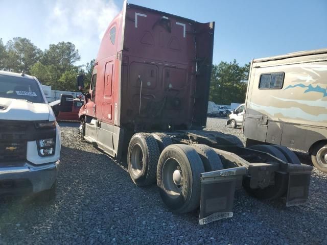 2018 Freightliner Cascadia 125