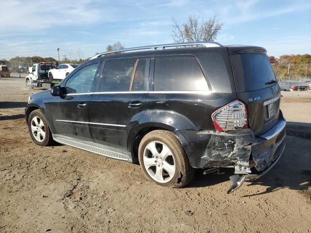 2010 Mercedes-Benz GL 450 4matic