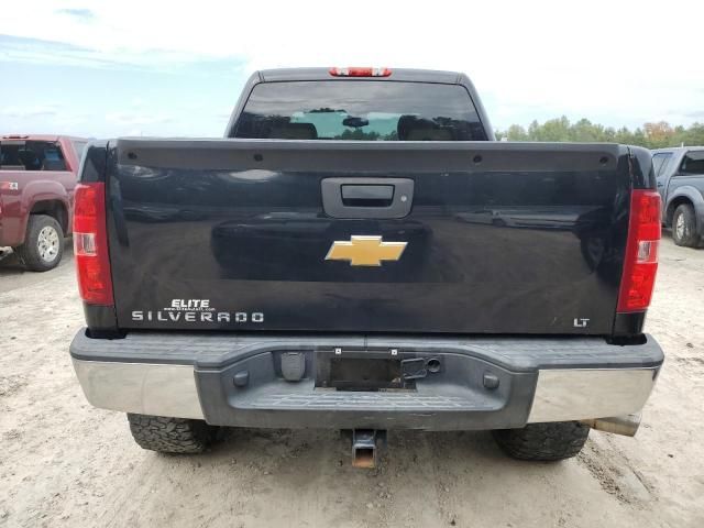 2013 Chevrolet Silverado C1500 LT