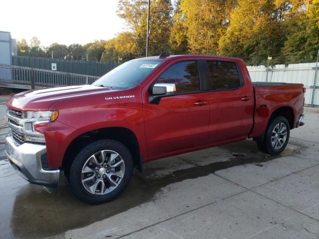 2021 Chevrolet Silverado C1500 LT