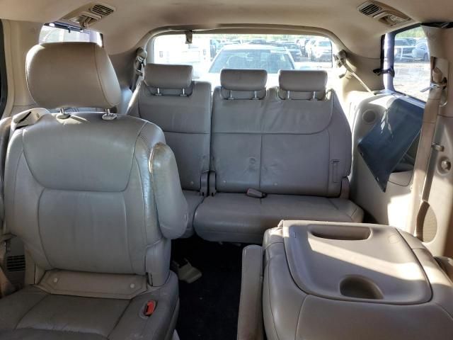 2019 Toyota Sienna XLE