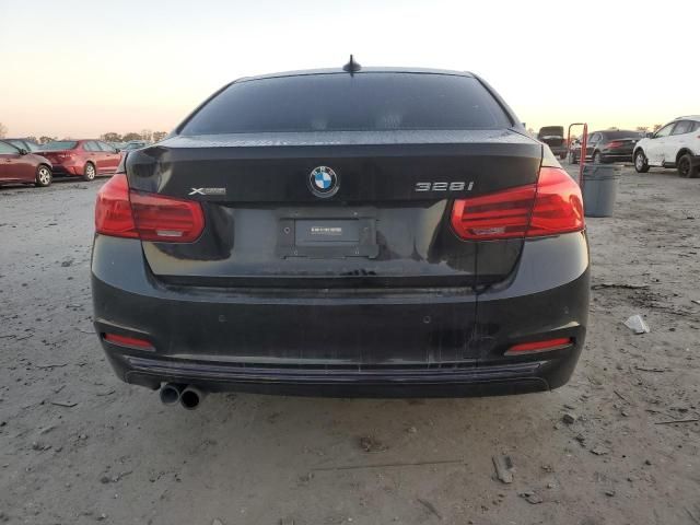 2016 BMW 328 XI Sulev