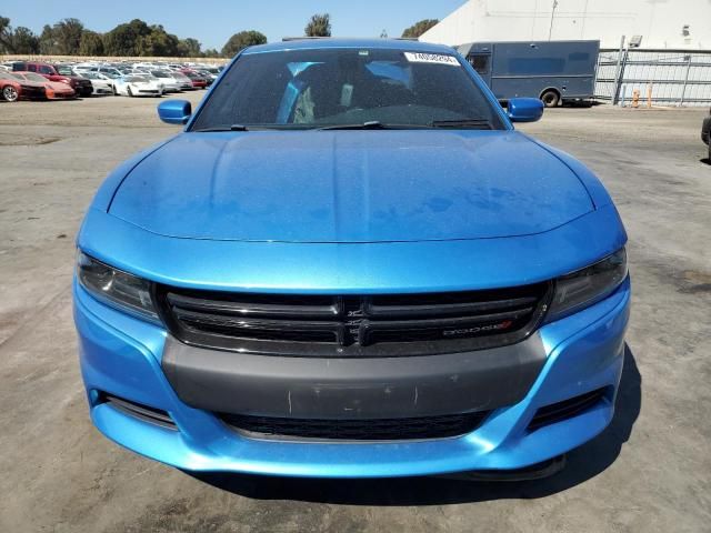 2015 Dodge Charger SXT