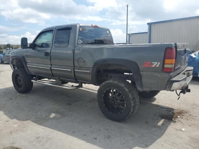 1999 Chevrolet Silverado K1500