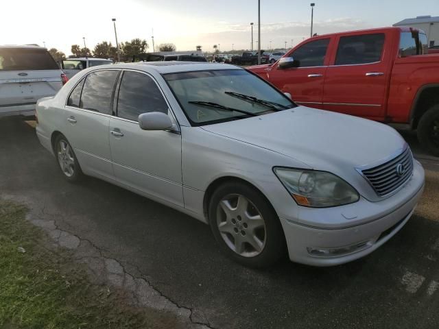 2004 Lexus LS 430