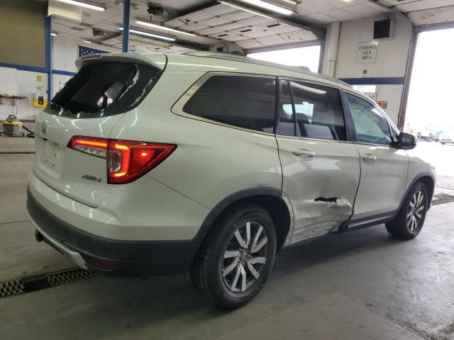 2019 Honda Pilot EXL