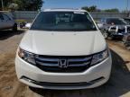 2017 Honda Odyssey EXL