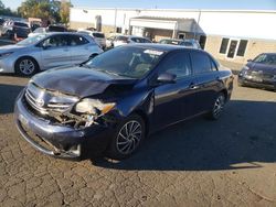 Salvage cars for sale at New Britain, CT auction: 2013 Toyota Corolla Base